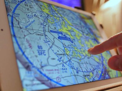 Préparation à la révision en vol avancée