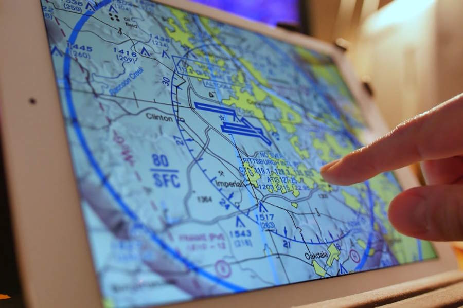 Préparation à la révision en vol