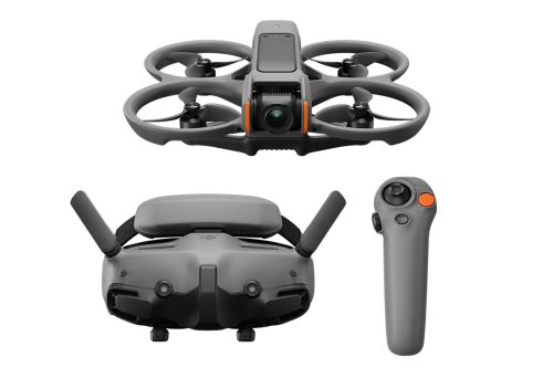 DJI Avata 2 Fly More Combo (1 Batterie)