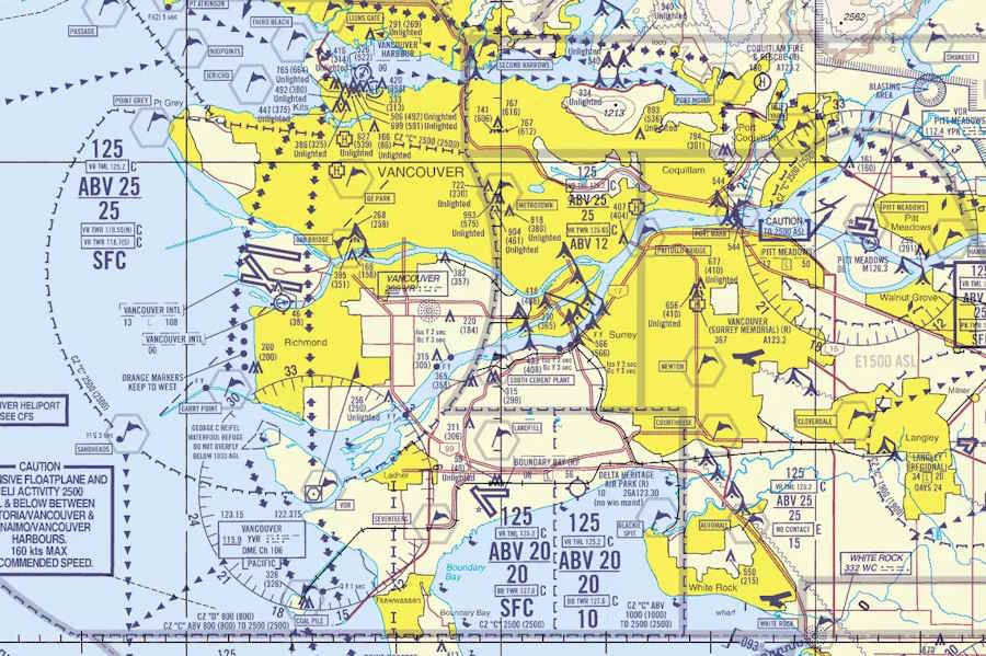 Préparation à la révision en vol OCN1